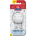 Ароматизатор в авто Dr.Marcus Cosmic Dog Зимовий лід Winter Ice