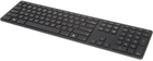 Клавиатура проводная Matias Aluminium PC USB Black (FK416PCBTL) - изображение 1