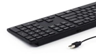 Клавиатура проводная Matias Aluminium USB Black (FK318PCLBB) - изображение 3