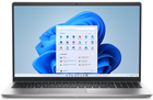 Ноутбук Dell Inspiron 3525 (I35716S3NIW-25B) Silver / AMD Ryzen 7 5700U / RAM 16 ГБ / SSD 512 ГБ / Windows 11 Home