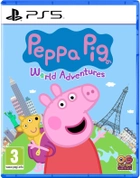 Гра PS5 Peppa Pig: World Adventures (Blu-ray) (5060528039437) - зображення 1