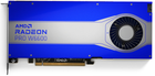 AMD PCI-Ex Radeon Pro W6600 8 GB GDDR6 (128-bitowy) (4 x DisplayPort) (100-506159) - obraz 1