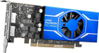 AMD PCI-Ex Radeon Pro W6400 4GB GDDR6 (64bit) (2 x DisplayPort) (100-506189) - зображення 3