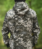 Костюм горка піксель літній, військовий костюм гірка ЗСУ, розмір 54 - зображення 4