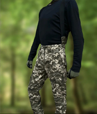 Костюм горка піксель літній, військовий костюм гірка ЗСУ, розмір 54 - зображення 7