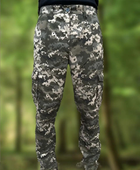 Костюм горка піксель літній, військовий костюм гірка ЗСУ, розмір 60 - зображення 2