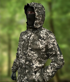Костюм горка піксель літній, військовий костюм гірка ЗСУ, розмір 58 - зображення 3