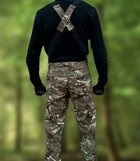 Костюм Горка мультикам 5 рипстоп Горка мультикам, костюм мультикам, горка ВСУ, размер 48 - изображение 5