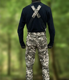 Костюм горка піксель літній, військовий костюм гірка ЗСУ, розмір 58 - зображення 6