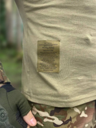 Тактический костюм ВСУ Multicam Штурмовая боевая форма рубашка с длинным рукавом и брюки с наколенниками Мультикам, размер L - изображение 7
