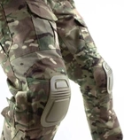 Тактичні штани з наколінниками Multicam для військових ЗСУ, розмір XL - зображення 2