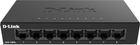 Комутатор D-Link DGS-108GL 8-Port Gigabit Unmanaged Desktop Switch (DGS-108GL/E) - зображення 1
