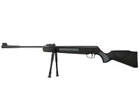 Пневматическая винтовка SPA Artemis GR1400F NP с ОП 3-9*40 (GR 1400F NP) - изображение 4
