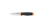 Нож Ganzo G806-OR оранжевый с ножнами - изображение 2