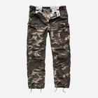 Тактические штаны Surplus Vintage Fatigue Trousers 05-3596-22 L Разноцветные - изображение 1