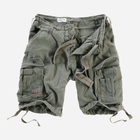 Тактические шорты Surplus Airborne Vintage Shorts 07-3598-01 S Оливковые - изображение 1