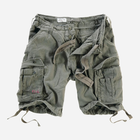 Тактичні шорти Surplus Airborne Vintage Shorts 07-3598-01 M Оливкові