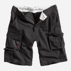 Тактические шорты Surplus Trooper Shorts 07-5600-63 S Черные - изображение 1