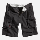 Тактические шорты Surplus Trooper Shorts 07-5600-63 XXL Черные - изображение 1