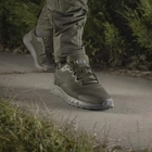 Тактические кроссовки M-Tac Summer Pro 39 олива - изображение 5