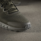 Тактичні кросівки M-Tac Summer Pro 38 олива - зображення 7