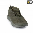 Тактические кроссовки M-Tac Summer Pro 43 олива - изображение 3