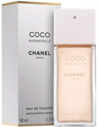 Туалетна вода для жінок Chanel Coco Mademoiselle Refillable Purse Spray 50 мл (3145891163100) - зображення 1
