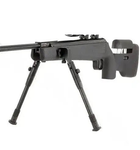 Пневматична гвинтівка SPA Artemis SR1250S NP + сошки (SR 1250S NP) - зображення 3