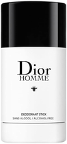 Dezodorant w sztyfcie dla mężczyzn Dior Homme Deostick 75 ml (3348901484893) - obraz 1