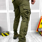 Тактичні брюки НГУ Rip Stop 44 Олива - зображення 3
