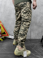 Тактичні штани військові Apeх-101 Rip Stop 44 Піксель - зображення 4
