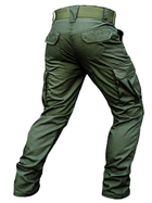 Тактические брюки НГУ ТО-3 Rip Stop 44 Олива - изображение 3