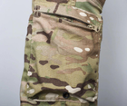 Тактичні штани з наколінниками ASAЕ Greta 44 Мультикам - зображення 5