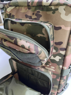 Тактичний рюкзак Int 45-50 L мультикам М-34355 - зображення 3