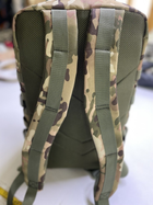 Тактический рюкзак Int 45-50 L мультикам М-34355 - изображение 5