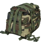 Тактичний рюкзак Int чоловічий 30L камуфляж М-34665 - зображення 4