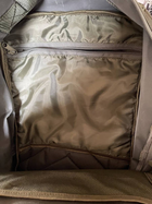 Тактический рюкзак Int 45-50 L хаки М-34354 - изображение 6