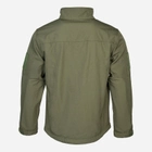 Тактическая куртка Skif Tac SoftShell Gamekeeper S Олива (2222330227010) - изображение 4