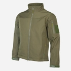 Тактическая куртка Skif Tac SoftShell Gamekeeper M Олива (2222330228017) - изображение 5