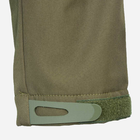 Тактическая куртка Skif Tac SoftShell Gamekeeper XL Олива (2222330230010) - изображение 3