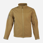 Тактическая куртка Skif Tac SoftShell Gamekeeper S Песочная (2222330234018) - изображение 1