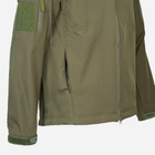 Тактична куртка Skif Tac SoftShell Gamekeeper XL Олива (2222330230010) - зображення 8