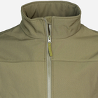 Тактична куртка Skif Tac SoftShell Gamekeeper XL Олива (2222330230010) - зображення 9