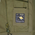 Тактична куртка Skif Tac SoftShell Gamekeeper XL Олива (2222330230010) - зображення 10