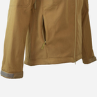 Тактична куртка Skif Tac SoftShell Gamekeeper S Пісочна (2222330234018) - зображення 8