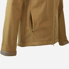 Тактическая куртка Skif Tac SoftShell Gamekeeper M Песочная (2222330235015) - изображение 8