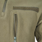 Тактична куртка Skif Tac Strix Fleece L Олива (2222330214010) - зображення 4