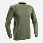 Тактическая термокофта Defcon 5 Thermal Shirt Long Sleeves 14220375 L Олива (8055967049649) - изображение 1