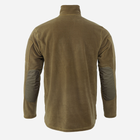 Тактична куртка Skif Tac Strix Fleece XL Пісочна (222233030223012) - зображення 2