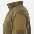 Тактична куртка Skif Tac Strix Fleece XL Пісочна (222233030223012) - зображення 4